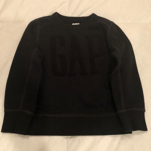 3 Gap Kids Sweatshirt size XS 4-5 - Picture 6 of 8